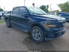 1FTEW2KP8RKF61283 2024 FORD F-150