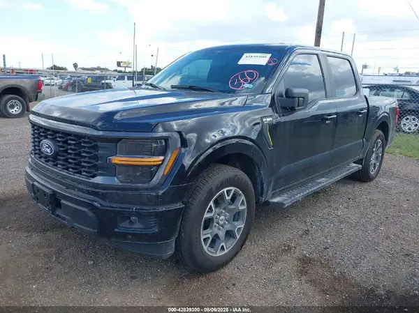 1FTEW2KP8RKF61283 2024 FORD F-150 - Image 2