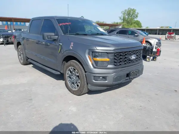 1FTEW2KP8RKF73496 2024 FORD F-150 - Image 1