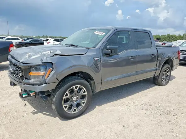 1FTEW2KP8SKD22869 2025 FORD F-150 - Image 1