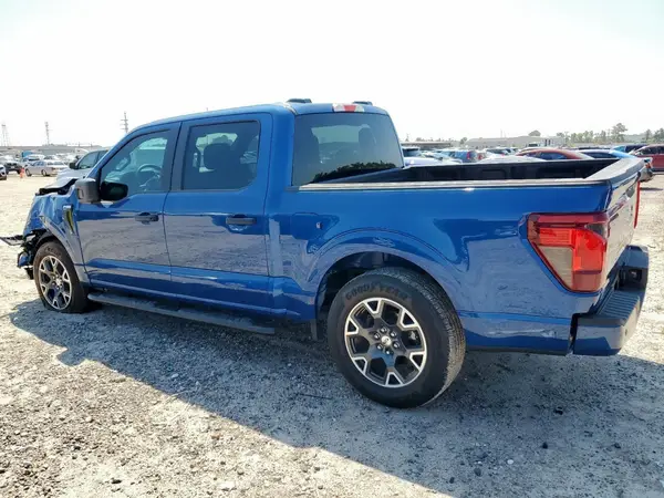 1FTEW2KP8SKD93473 2025 FORD F-150 - Image 2