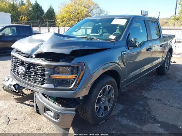 1FTEW2KP8SKE02723 2025 FORD F-150 - Image 2