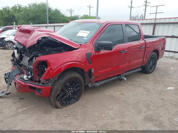 1FTEW2KP8SKE22650 2025 FORD F-150 - Image 2