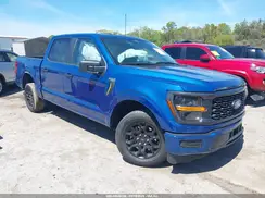 1FTEW2KP8SKE24642 2025 FORD F-150