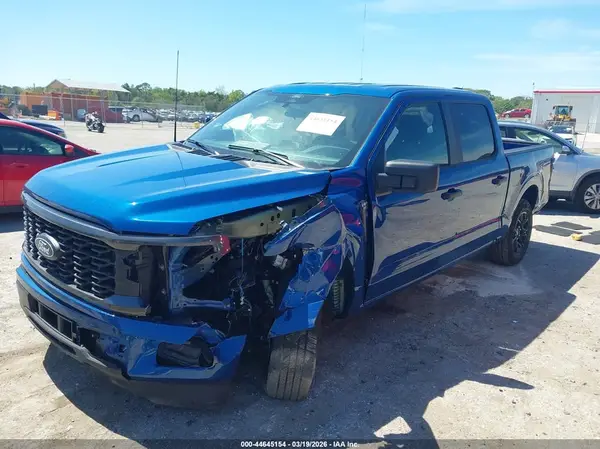 1FTEW2KP8SKE24642 2025 FORD F-150 - Image 2