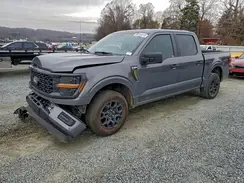 1FTEW2KP8SKE87174 2025 FORD F-150