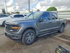 1FTEW2KP8SKF57627 2025 FORD F-150