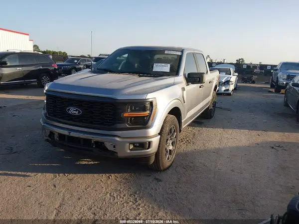 1FTEW2KP8TFA22145 2026 FORD F-150 - Image 2