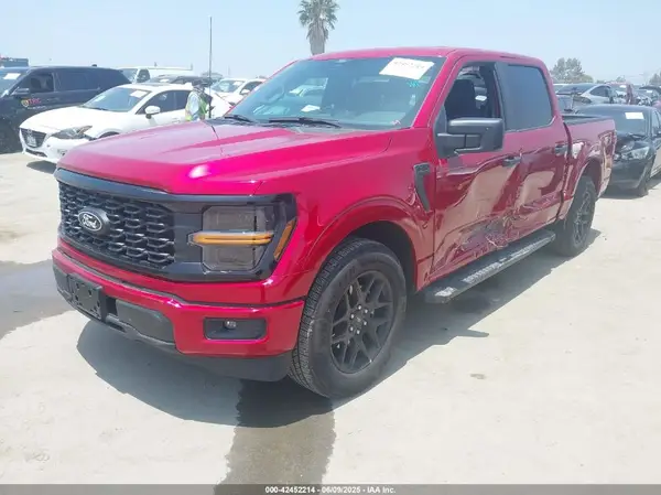 1FTEW2KP9RKE07245 2024 FORD F-150 - Image 2