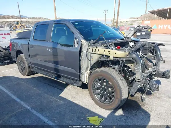 1FTEW2KP9RKE57112 2024 FORD F-150 - Image 1