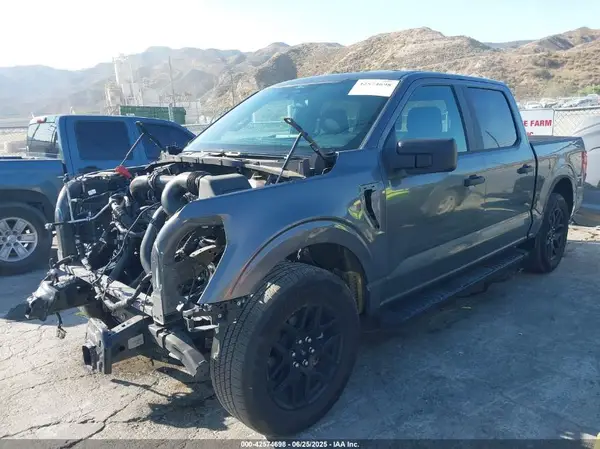 1FTEW2KP9RKE57112 2024 FORD F-150 - Image 2