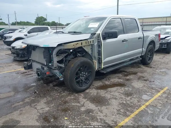 1FTEW2KP9RKE64268 2024 FORD F-150 - Image 2