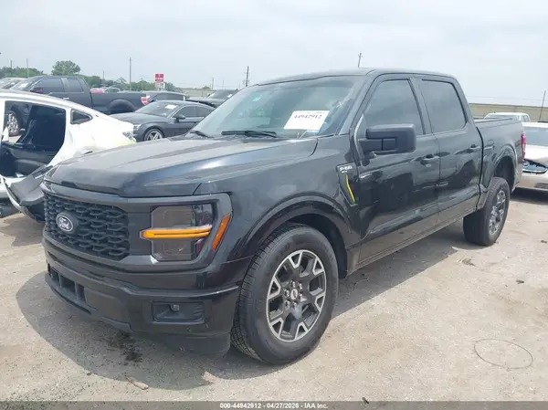 1FTEW2KP9RKE74850 2024 FORD F-150 - Image 2