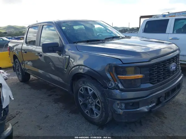 1FTEW2KP9RKF09886 2024 FORD F-150 - Image 1