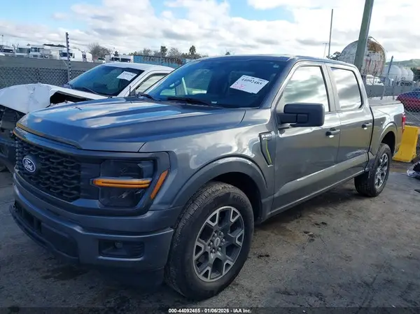 1FTEW2KP9RKF09886 2024 FORD F-150 - Image 2