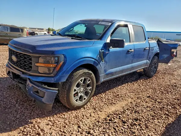 1FTEW2KP9RKF48493 2024 FORD F-150 - Image 1