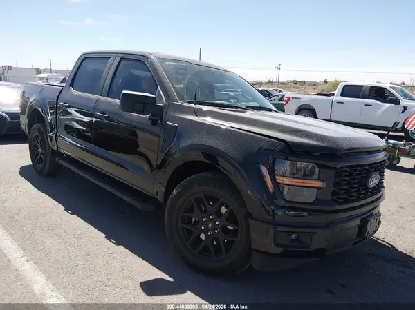 1FTEW2KP9SKD03926 2025 FORD F-150 - Image 1
