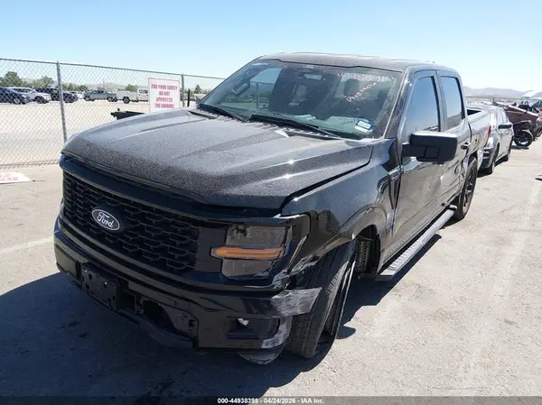 1FTEW2KP9SKD03926 2025 FORD F-150 - Image 2