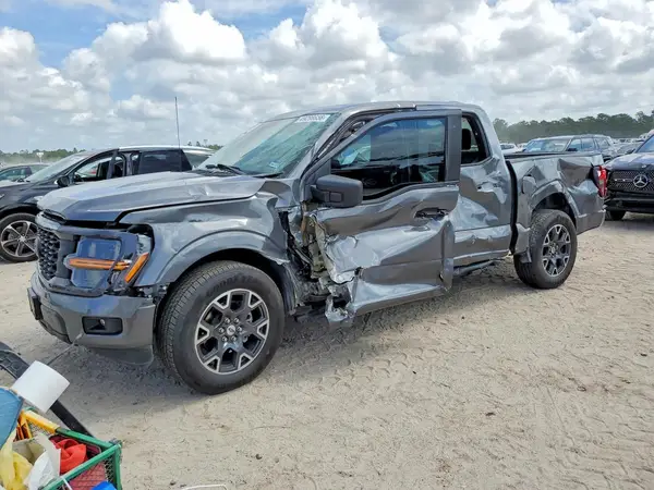 1FTEW2KP9SKD26817 2025 FORD F-150 - Image 1