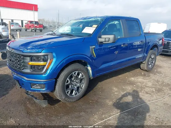1FTEW2KP9SKD62958 2025 FORD F-150 - Image 2