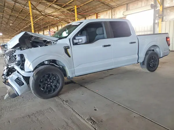 1FTEW2KP9SKE10751 2025 FORD F-150 - Image 1