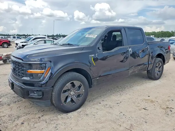 1FTEW2KP9SKE37111 2025 FORD F-150 - Image 1