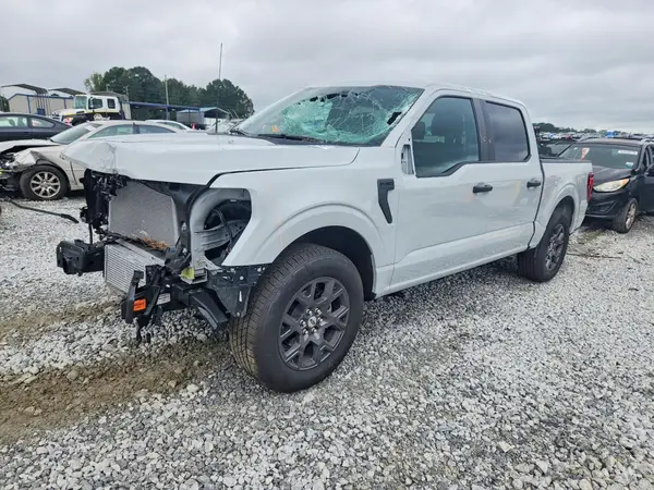 1FTEW2KP9TFB87234 2026 FORD F-150 - Image 1