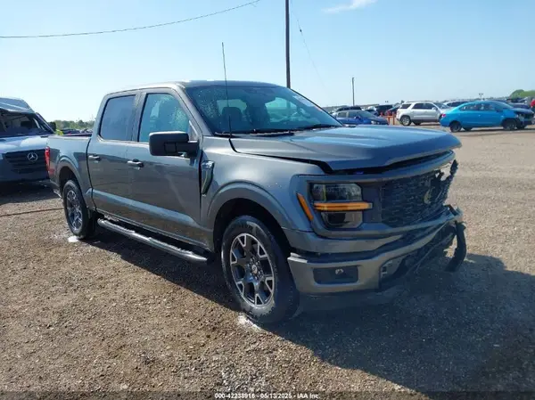 1FTEW2KPXRFA23547 2024 FORD F-150 - Image 1