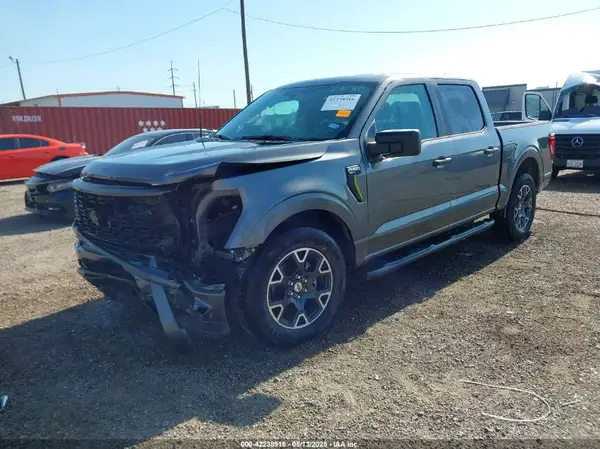 1FTEW2KPXRFA23547 2024 FORD F-150 - Image 2
