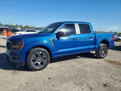 1FTEW2KPXRKD37612 2024 FORD F-150