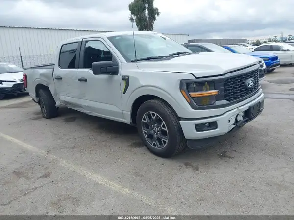 1FTEW2KPXRKD46102 2024 FORD F-150 - Image 1