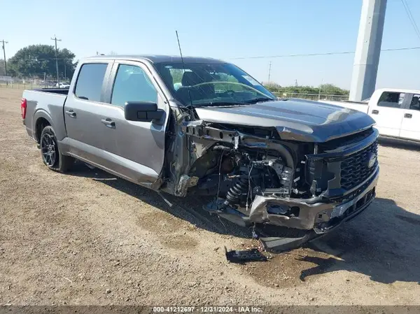 1FTEW2KPXRKD49291 2024 FORD F-150 - Image 1