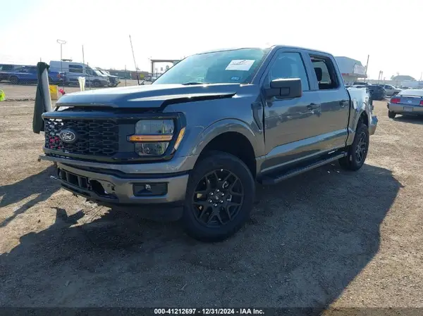 1FTEW2KPXRKD49291 2024 FORD F-150 - Image 2