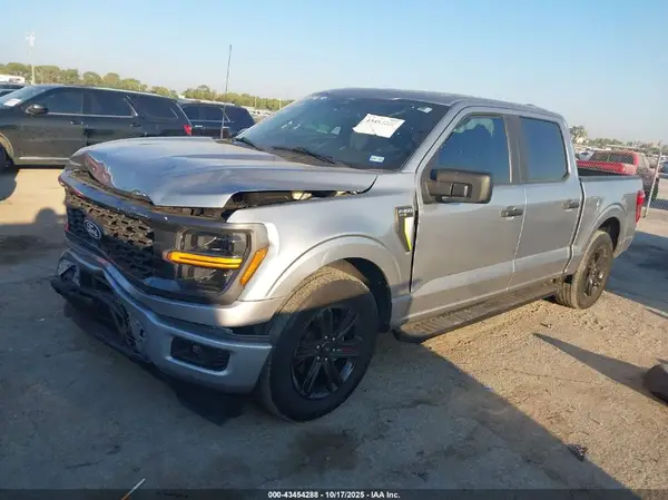 1FTEW2KPXRKD63949 2024 FORD F-150 - Image 2
