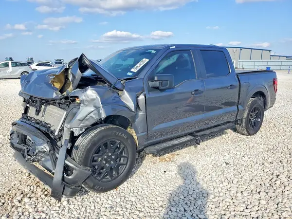 1FTEW2KPXRKD80671 2024 FORD F-150 - Image 1