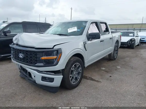 1FTEW2KPXRKE21879 2024 FORD F-150 - Image 2
