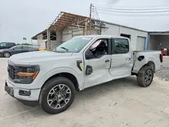 1FTEW2KPXRKE50279 2024 FORD F-150