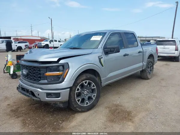 1FTEW2KPXRKE71407 2024 FORD F-150 - Image 2