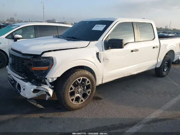 1FTEW2KPXRKF33050 2024 FORD F-150 - Image 2
