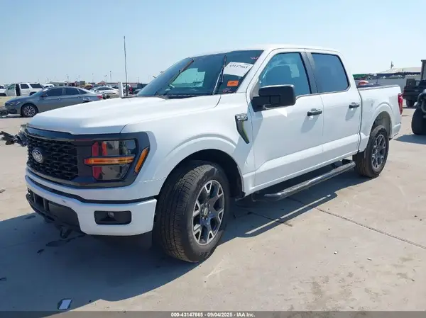 1FTEW2KPXRKF33419 2024 FORD F-150 - Image 2