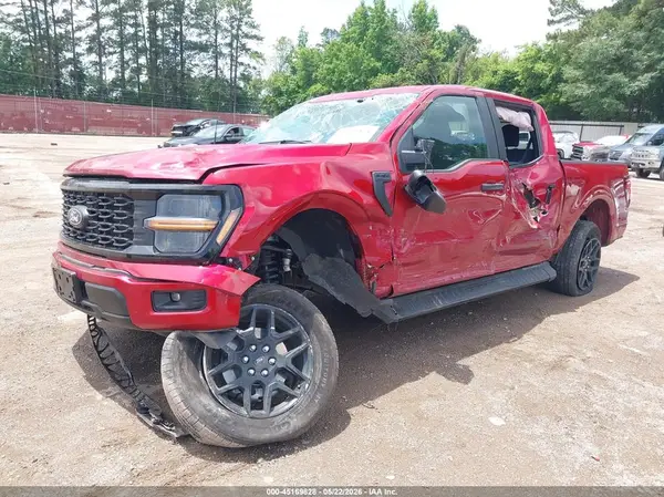 1FTEW2KPXRKF37924 2024 FORD F-150 - Image 2