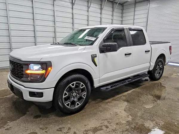 1FTEW2KPXRKF49782 2024 FORD F-150 - Image 1