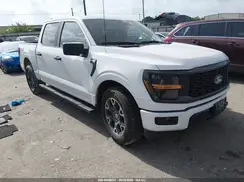 1FTEW2KPXSFA98545 2025 FORD F-150