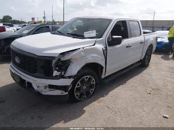 1FTEW2KPXSFA98545 2025 FORD F-150 - Image 2