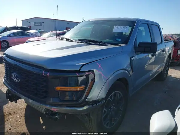 1FTEW2KPXSKD12182 2025 FORD F-150 - Image 2