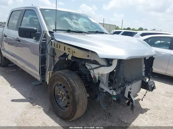 1FTEW2KPXSKD15793 2025 FORD F-150 - Image 1