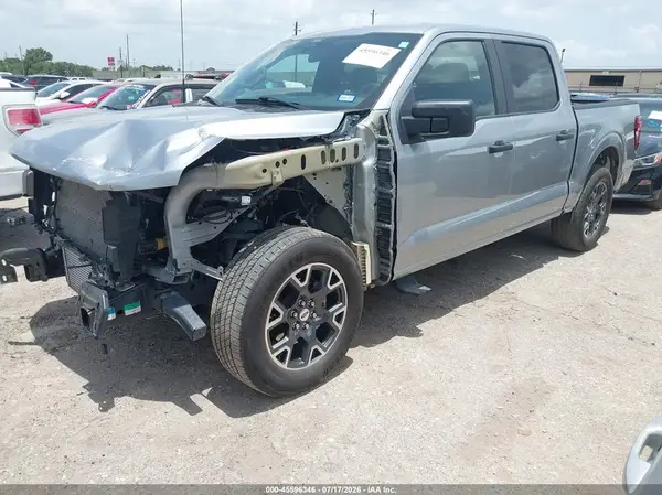 1FTEW2KPXSKD15793 2025 FORD F-150 - Image 2