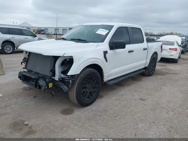 1FTEW2KPXSKD22503 2025 FORD F-150 - Image 2