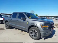 1FTEW2KPXSKD32738 2025 FORD F-150