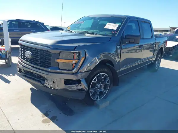 1FTEW2KPXSKD32738 2025 FORD F-150 - Image 2